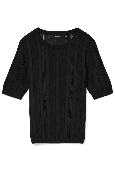 Vero Moda vmmindy ss o-neck top boo